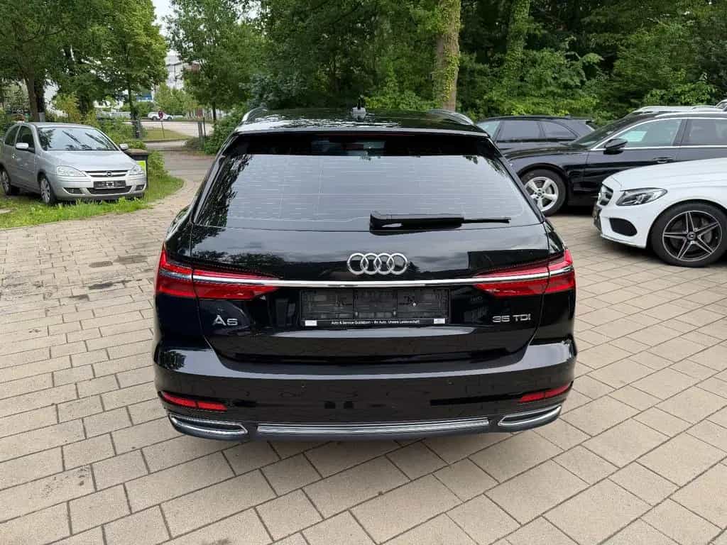 Audi A6 35 TDI Sport*Alcantara*Virtual Cockpit*Drive Sel 07/2019-photo-2