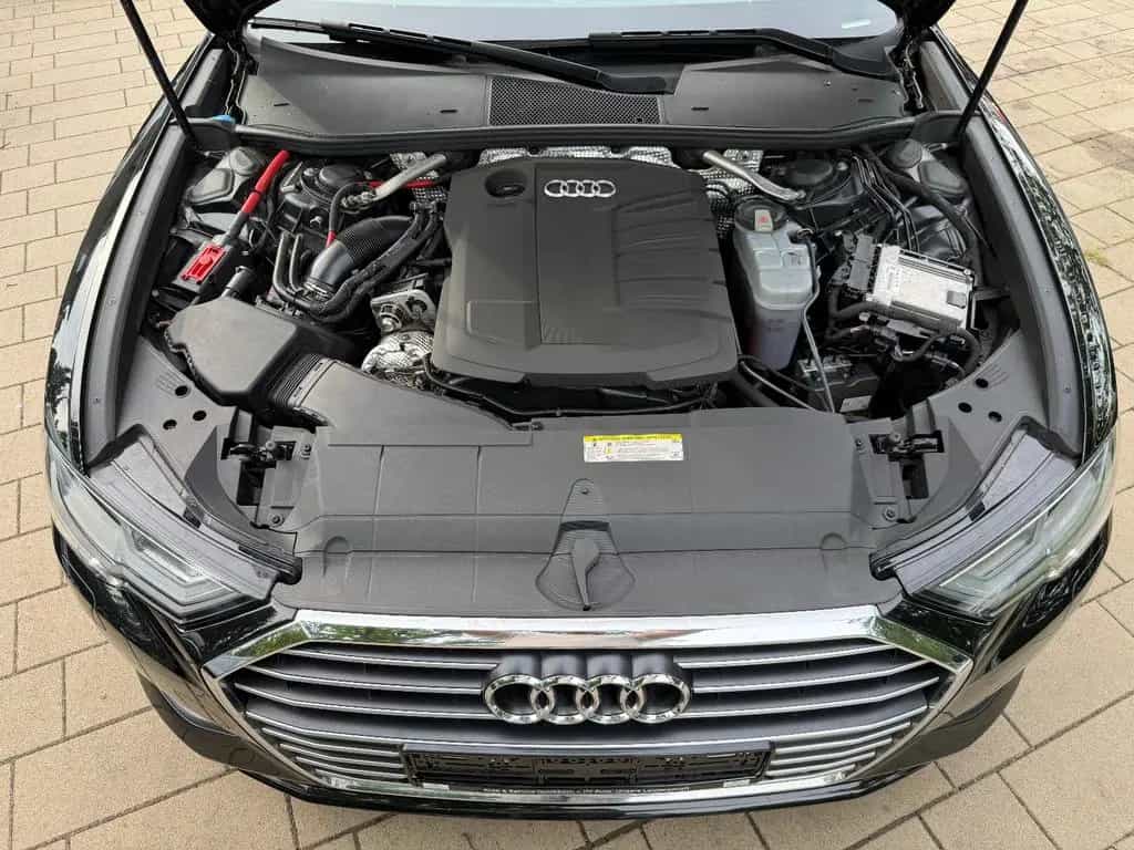 Audi A6 35 TDI Sport*Alcantara*Virtual Cockpit*Drive Sel 07/2019-photo-23