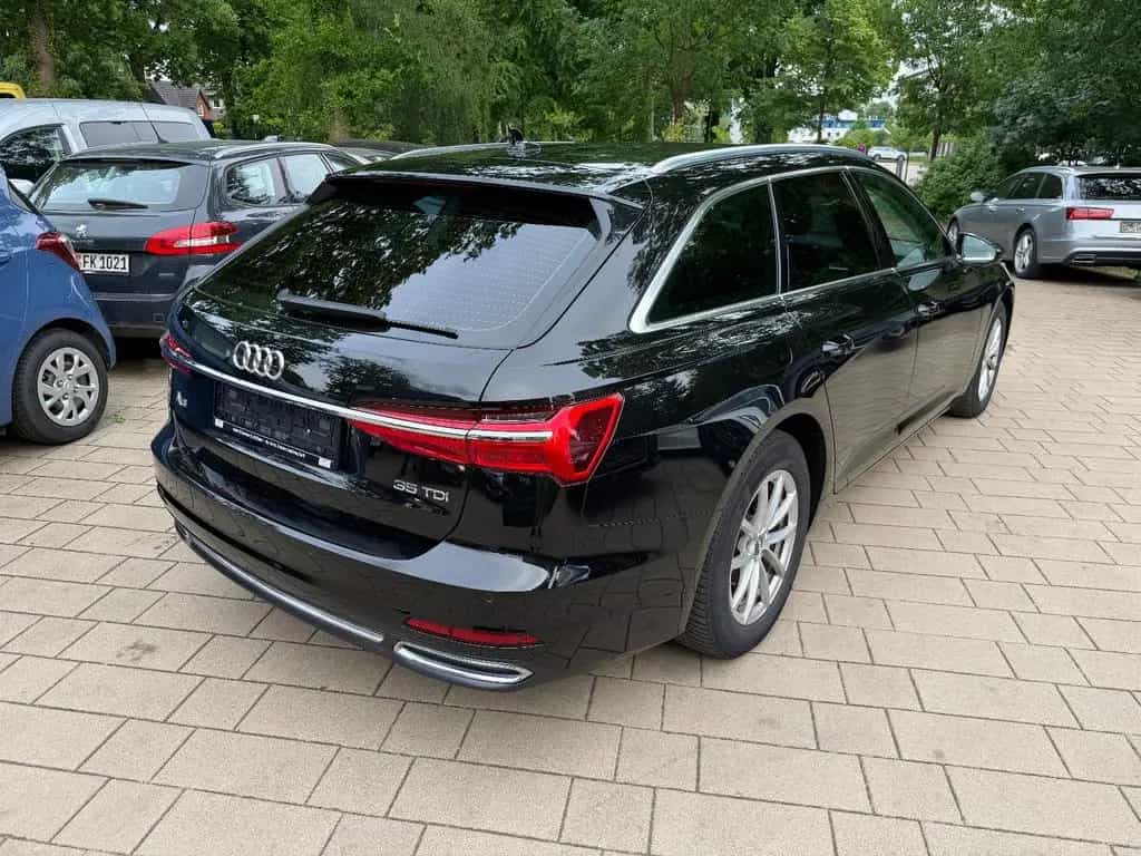 Audi A6 35 TDI Sport*Alcantara*Virtual Cockpit*Drive Sel 07/2019-photo-3