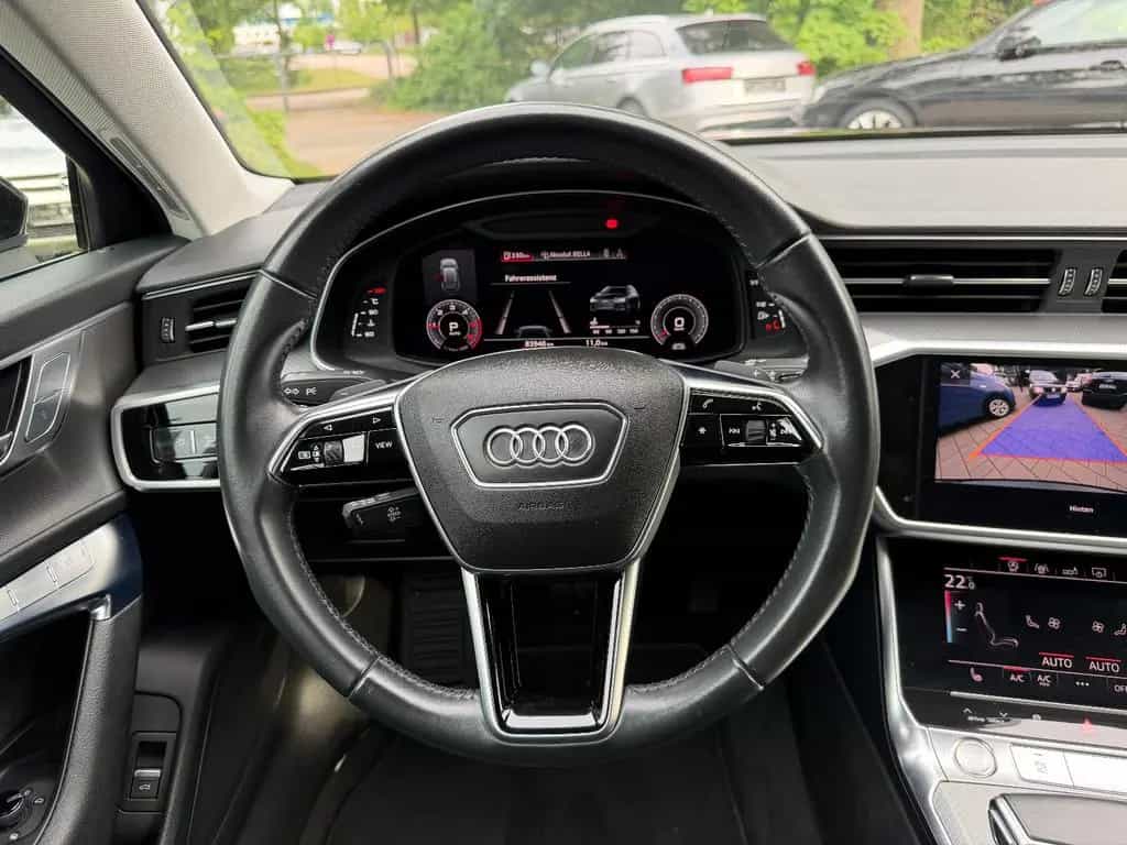 Audi A6 35 TDI Sport*Alcantara*Virtual Cockpit*Drive Sel 07/2019-photo-8
