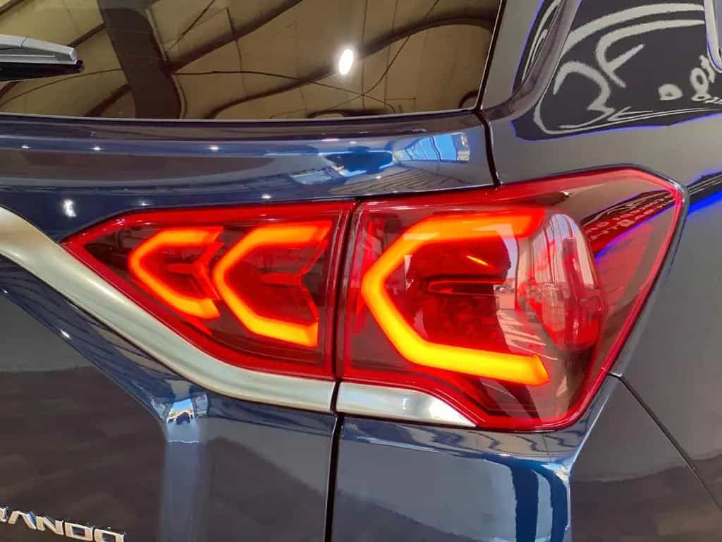 Ssangyong Korando Sapphire AT 2WD+Leder+LED+ACC+NAVI 01/2022-photo-13