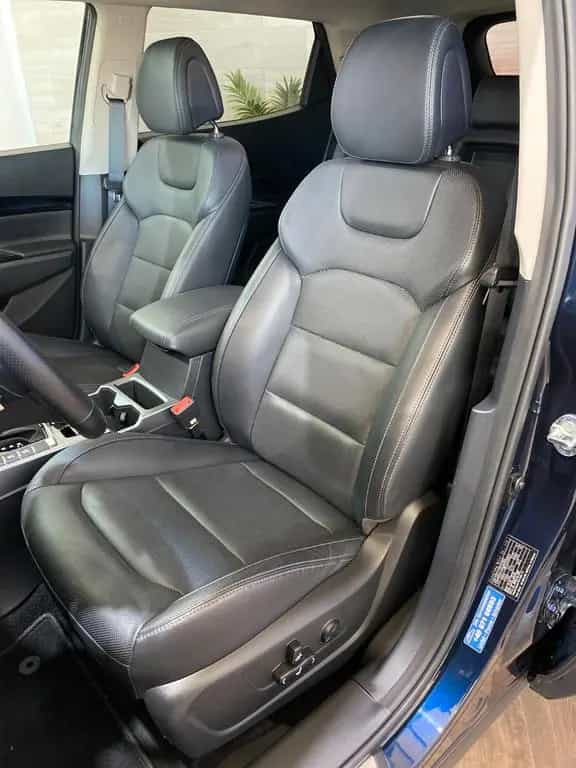 Ssangyong Korando Sapphire AT 2WD+Leder+LED+ACC+NAVI 01/2022-photo-17