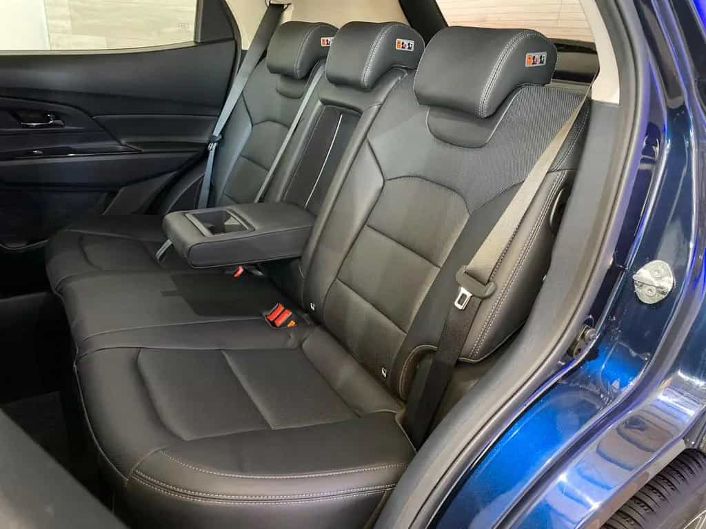 Ssangyong Korando Sapphire AT 2WD+Leder+LED+ACC+NAVI 01/2022-photo-18