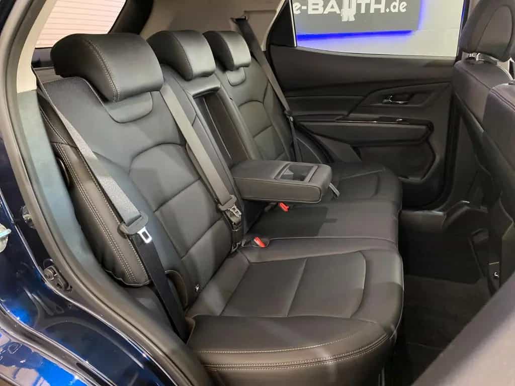 Ssangyong Korando Sapphire AT 2WD+Leder+LED+ACC+NAVI 01/2022-photo-20
