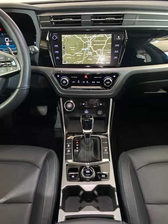 Ssangyong Korando Sapphire AT 2WD+Leder+LED+ACC+NAVI 01/2022-photo-22