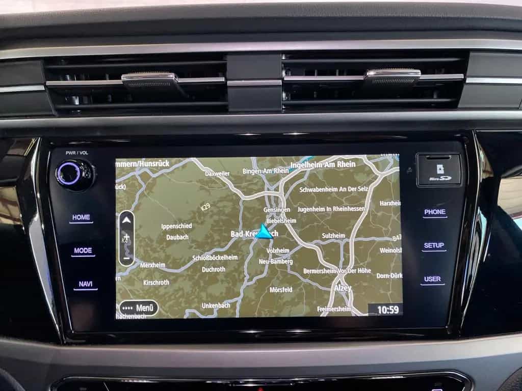 Ssangyong Korando Sapphire AT 2WD+Leder+LED+ACC+NAVI 01/2022-photo-25