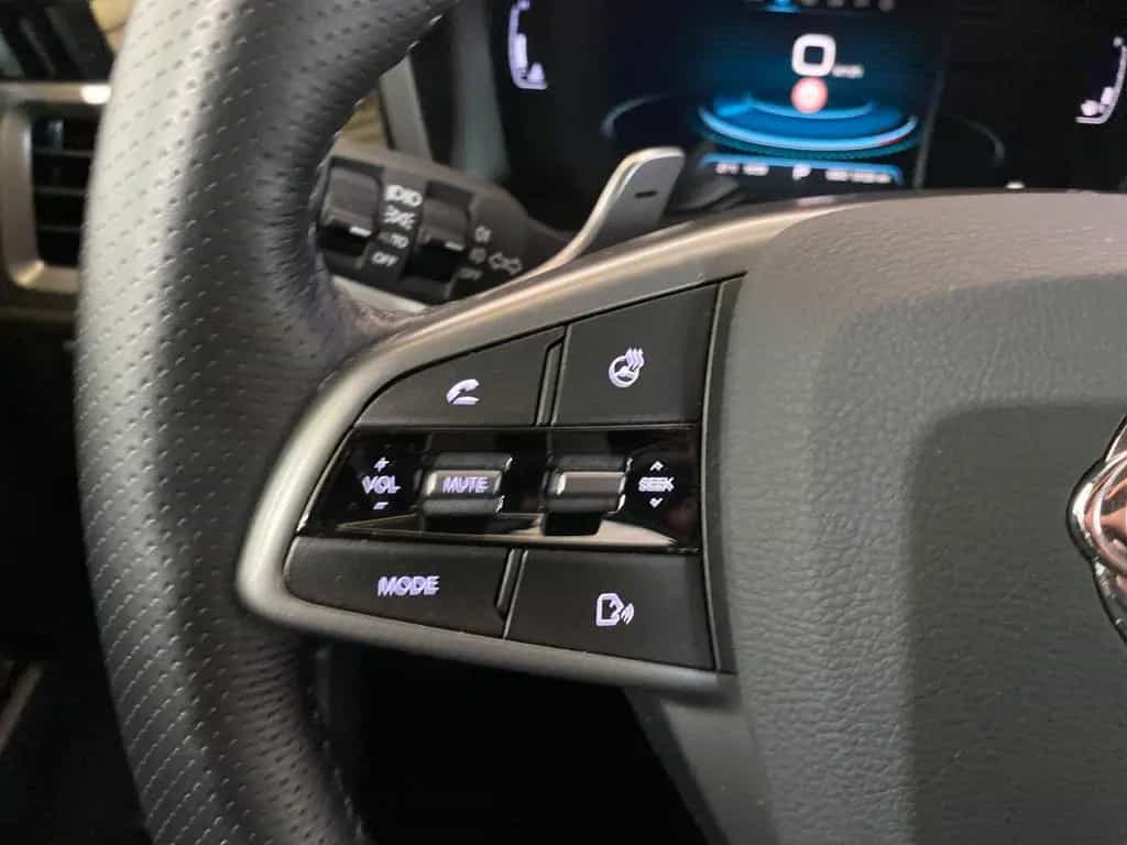 Ssangyong Korando Sapphire AT 2WD+Leder+LED+ACC+NAVI 01/2022-photo-27