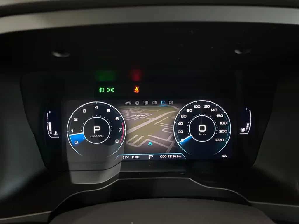 Ssangyong Korando Sapphire AT 2WD+Leder+LED+ACC+NAVI 01/2022-photo-29
