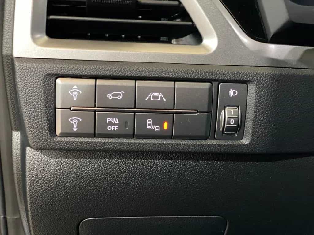 Ssangyong Korando Sapphire AT 2WD+Leder+LED+ACC+NAVI 01/2022-photo-32