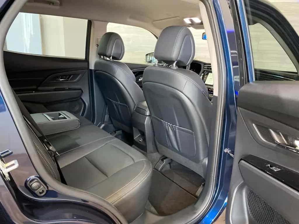 Ssangyong Korando Sapphire AT 2WD+Leder+LED+ACC+NAVI 01/2022-photo-33
