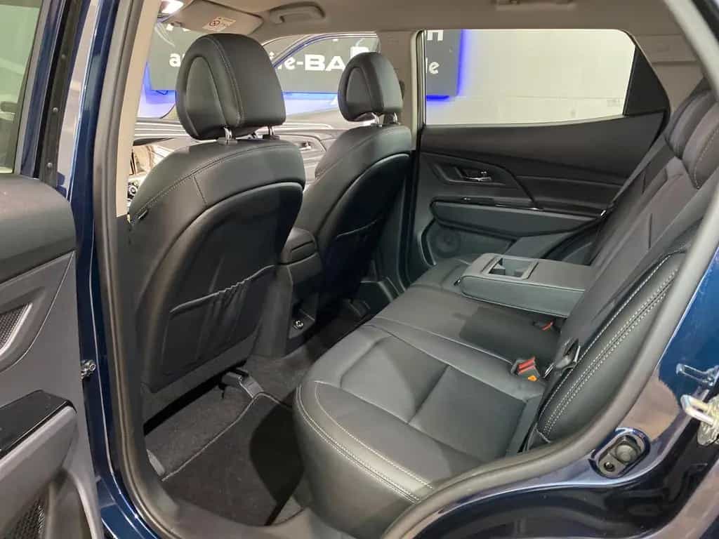 Ssangyong Korando Sapphire AT 2WD+Leder+LED+ACC+NAVI 01/2022-photo-34