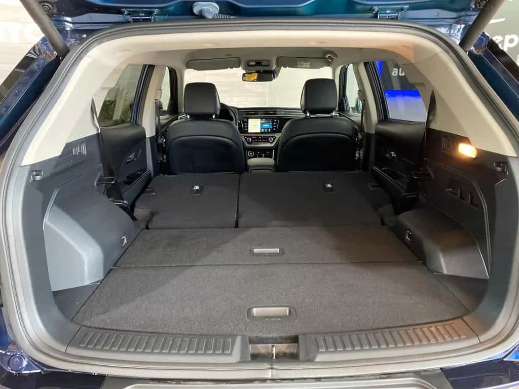 Ssangyong Korando Sapphire AT 2WD+Leder+LED+ACC+NAVI 01/2022-photo-38