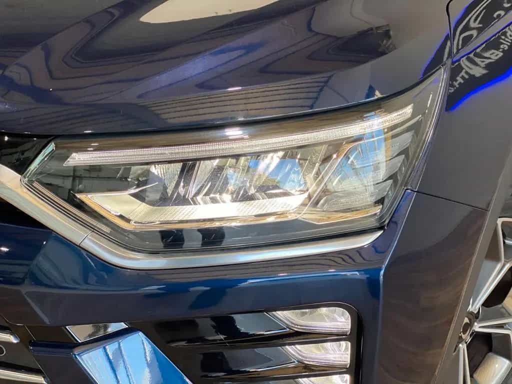 Ssangyong Korando Sapphire AT 2WD+Leder+LED+ACC+NAVI 01/2022-photo-5