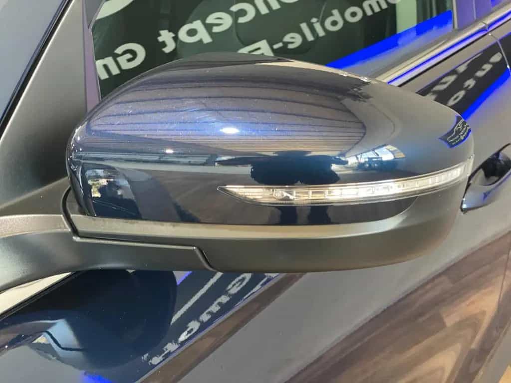 Ssangyong Korando Sapphire AT 2WD+Leder+LED+ACC+NAVI 01/2022-photo-6