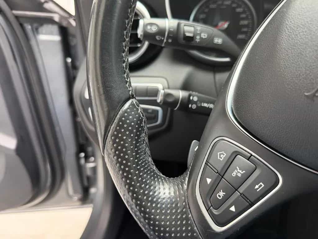 Mercedes-Benz C 200 T 4M AUTOMATIK+NAVI+TEILLEDER+LED+ALU+TÜV+ 09/2016-photo-12