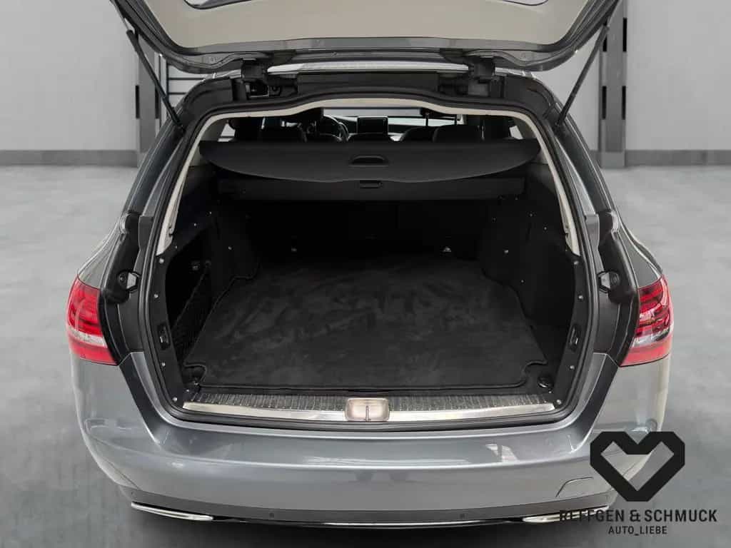 Mercedes-Benz C 200 T 4M AUTOMATIK+NAVI+TEILLEDER+LED+ALU+TÜV+ 09/2016-photo-18
