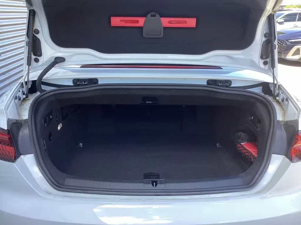 Audi A5 Cabriolet 40 TDI q. S-Tronic S-Line 2x, LED, 03/2019-photo-13