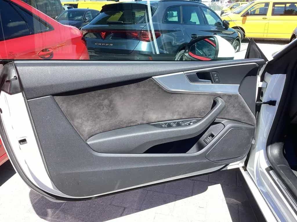 Audi A5 Cabriolet 40 TDI q. S-Tronic S-Line 2x, LED, 03/2019-photo-15
