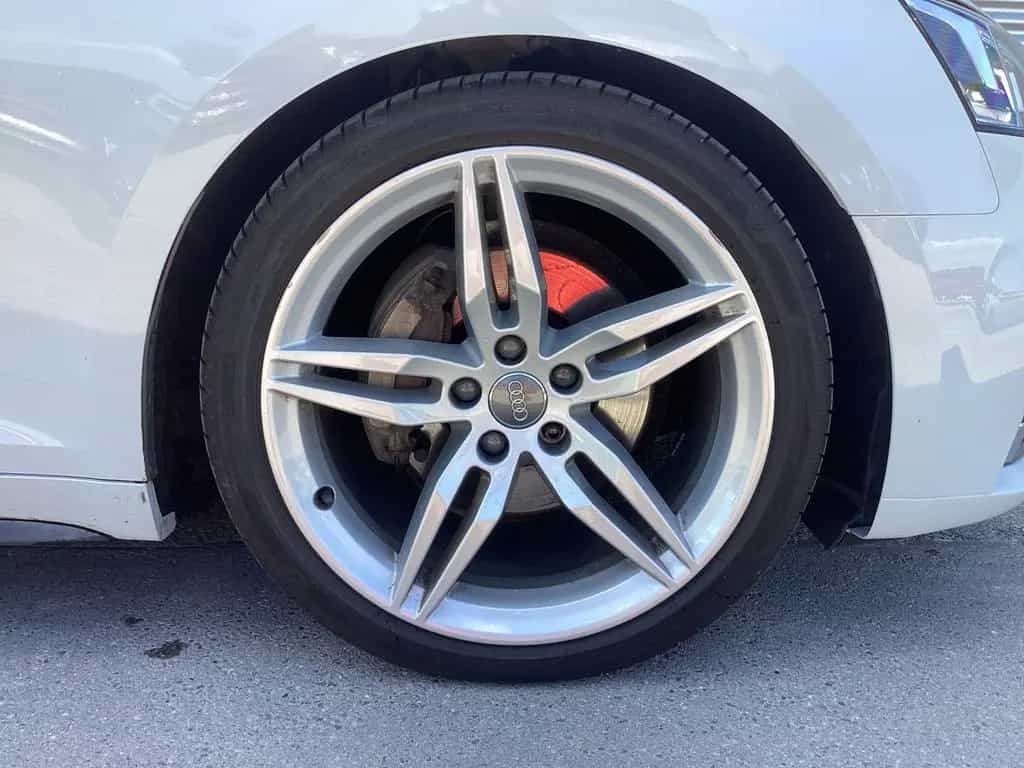 Audi A5 Cabriolet 40 TDI q. S-Tronic S-Line 2x, LED, 03/2019-photo-16