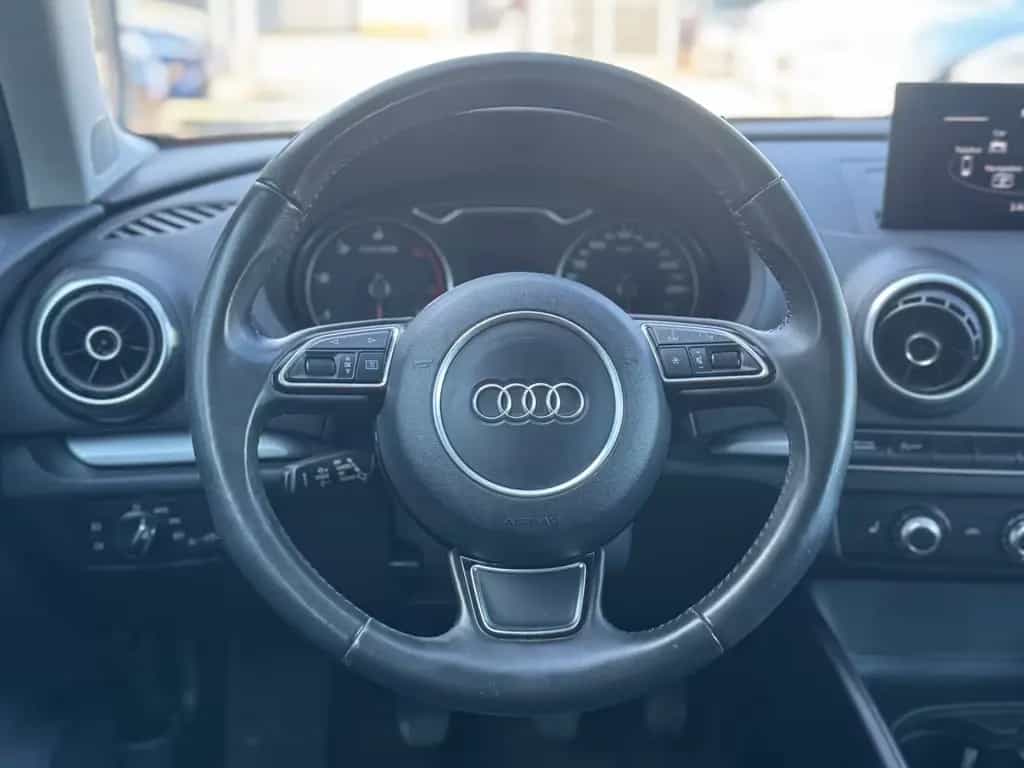 Audi A3 Sportback 2.0 TDI Ambition+ Finanzierung+ 06/2016-photo-10