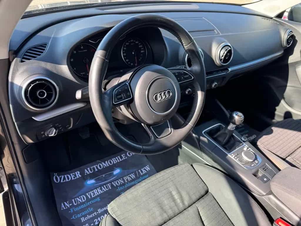 Audi A3 Sportback 2.0 TDI Ambition+ Finanzierung+ 06/2016-photo-17