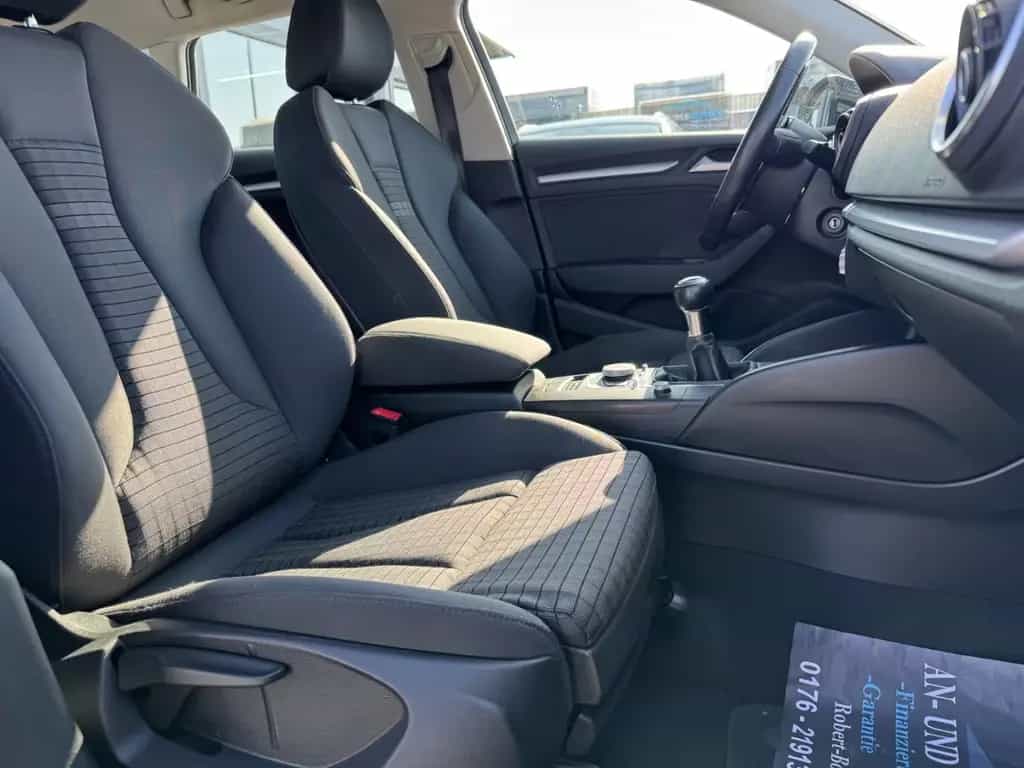 Audi A3 Sportback 2.0 TDI Ambition+ Finanzierung+ 06/2016-photo-20