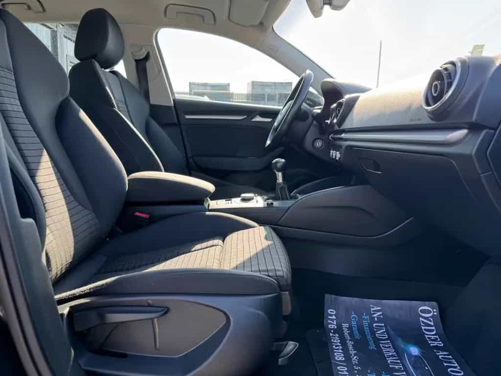 Audi A3 Sportback 2.0 TDI Ambition+ Finanzierung+ 06/2016-photo-22