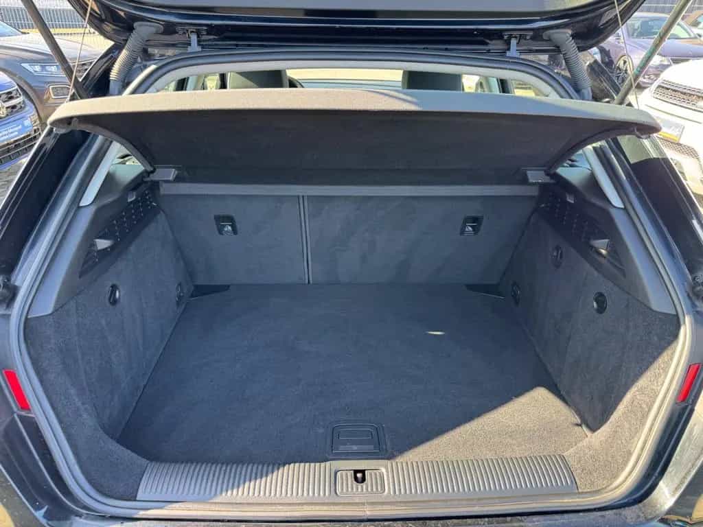 Audi A3 Sportback 2.0 TDI Ambition+ Finanzierung+ 06/2016-photo-27