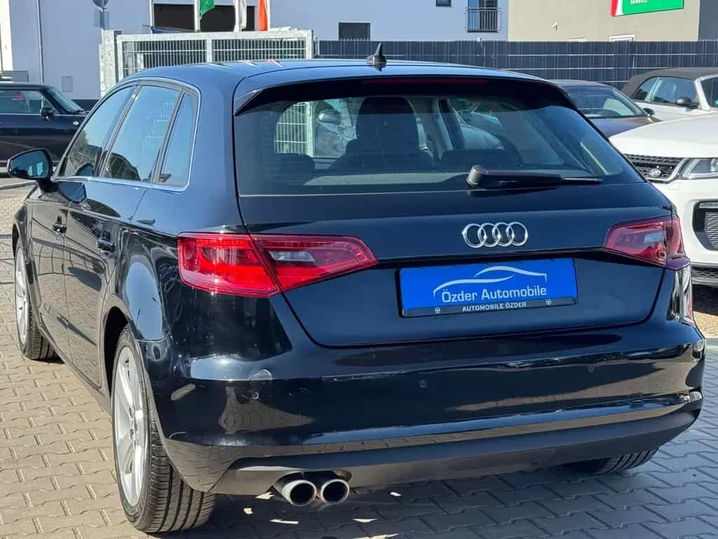 Audi A3 Sportback 2.0 TDI Ambition+ Finanzierung+ 06/2016-photo-7