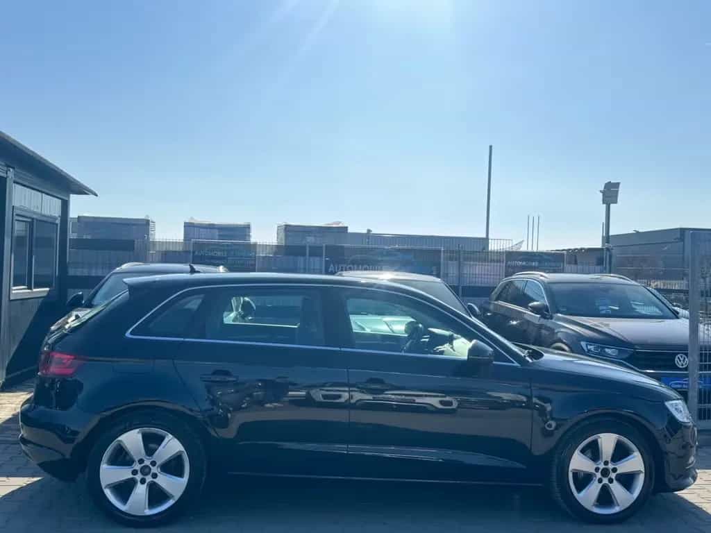 Audi A3 Sportback 2.0 TDI Ambition+ Finanzierung+ 06/2016-photo-8