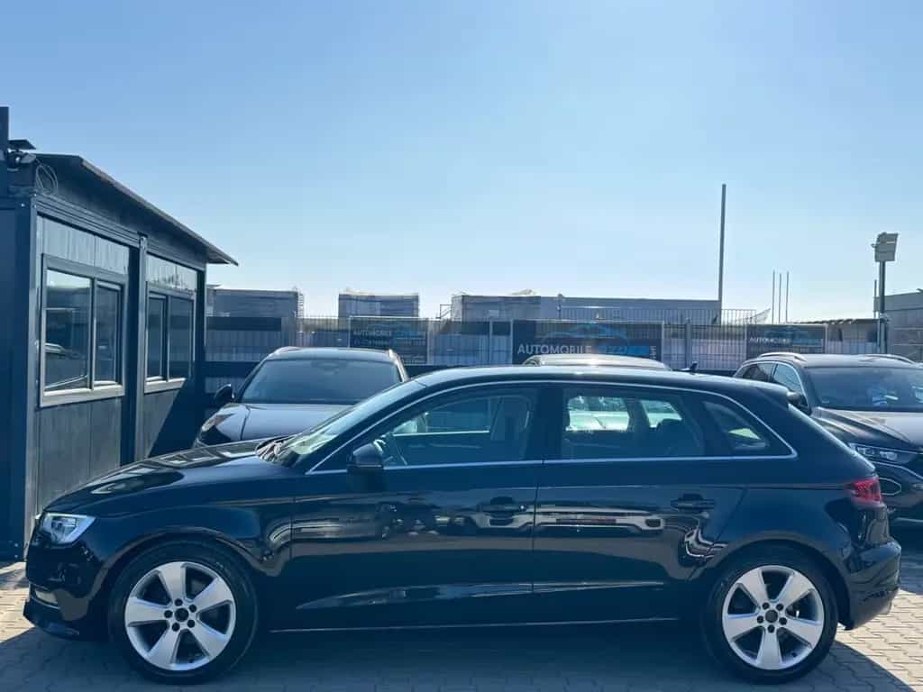Audi A3 Sportback 2.0 TDI Ambition+ Finanzierung+ 06/2016-photo-9