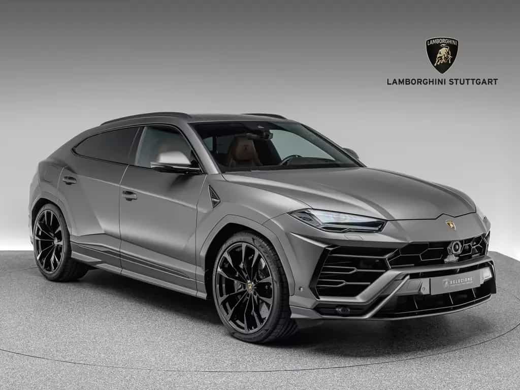 Lamborghini Urus 06/2022-photo-0