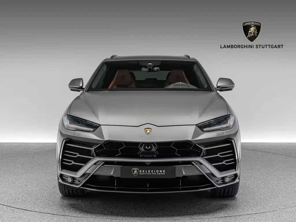 Lamborghini Urus 06/2022-photo-1