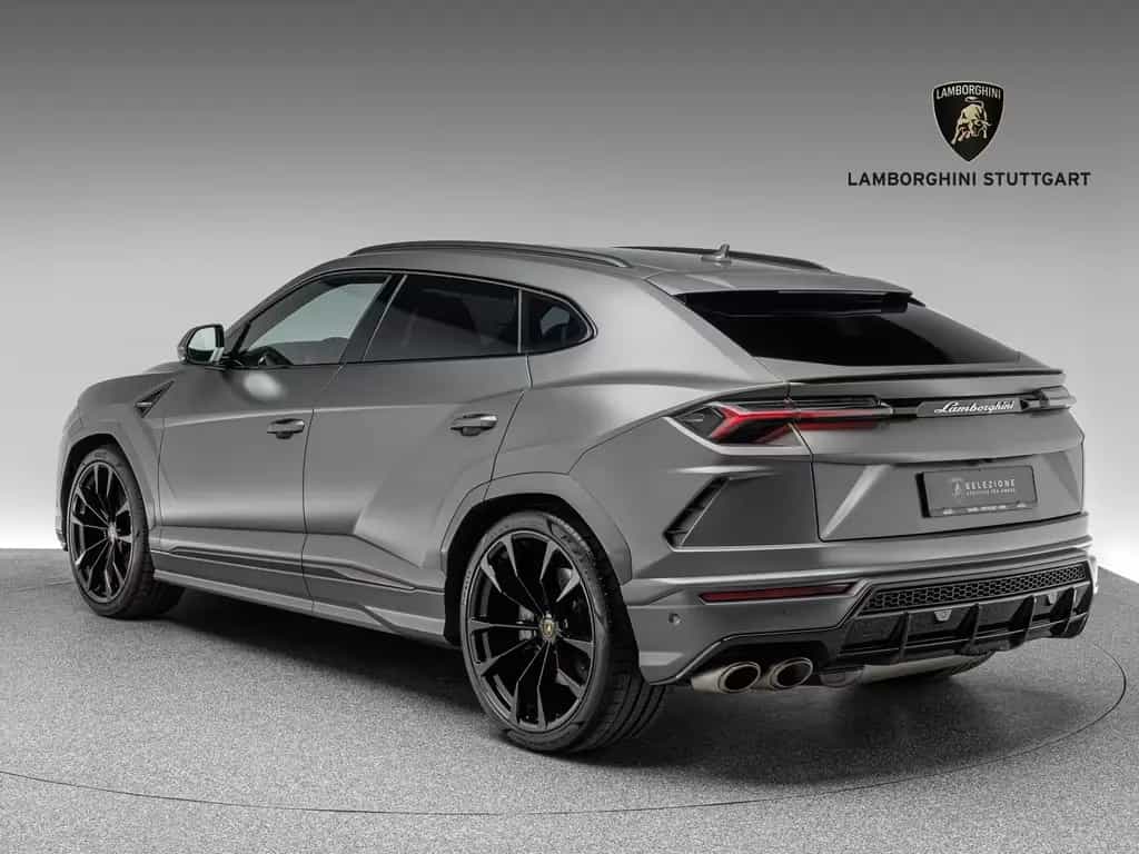 Lamborghini Urus 06/2022-photo-3