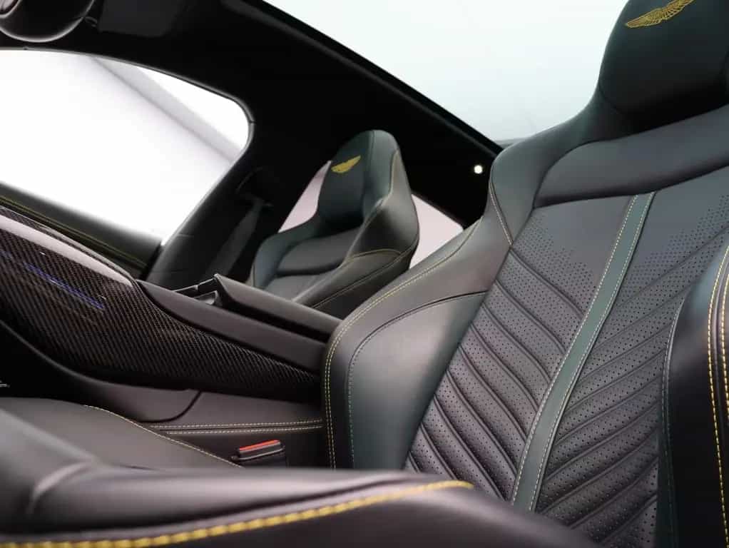 Aston Martin DBX 4.0 V8 DBX 707 01/2024-photo-12