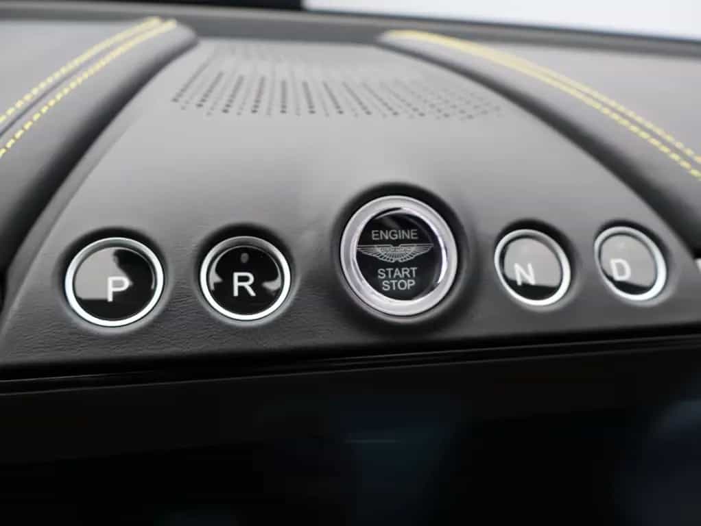 Aston Martin DBX 4.0 V8 DBX 707 01/2024-photo-18