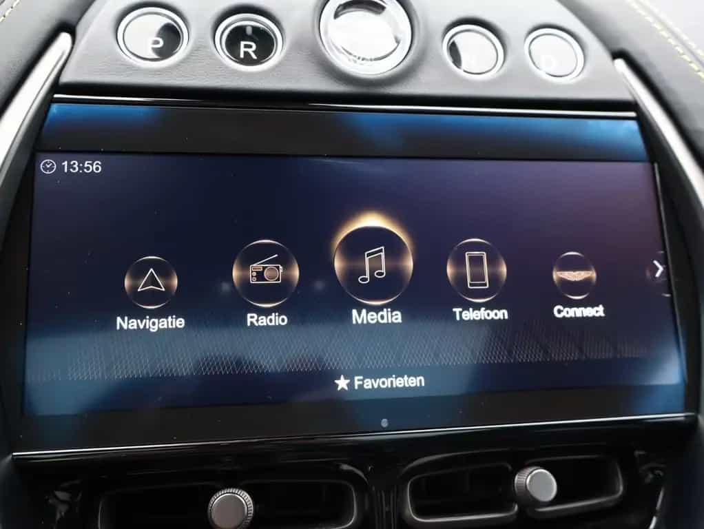 Aston Martin DBX 4.0 V8 DBX 707 01/2024-photo-19