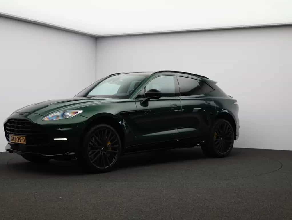 Aston Martin DBX 4.0 V8 DBX 707 01/2024-photo-2