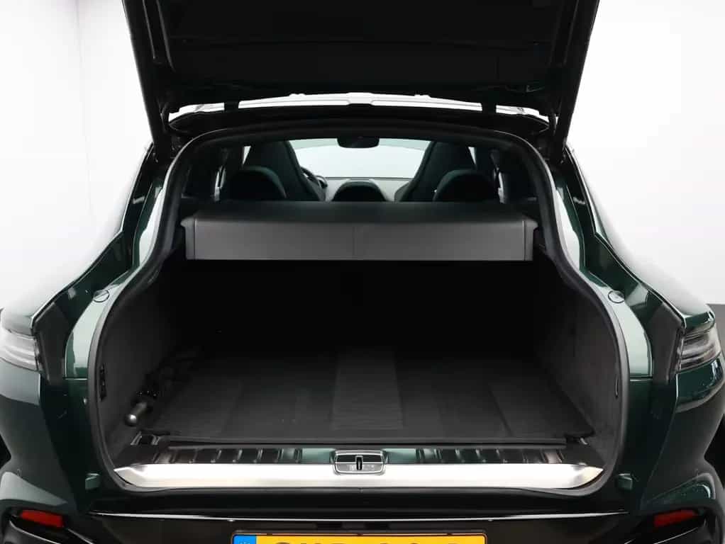 Aston Martin DBX 4.0 V8 DBX 707 01/2024-photo-21