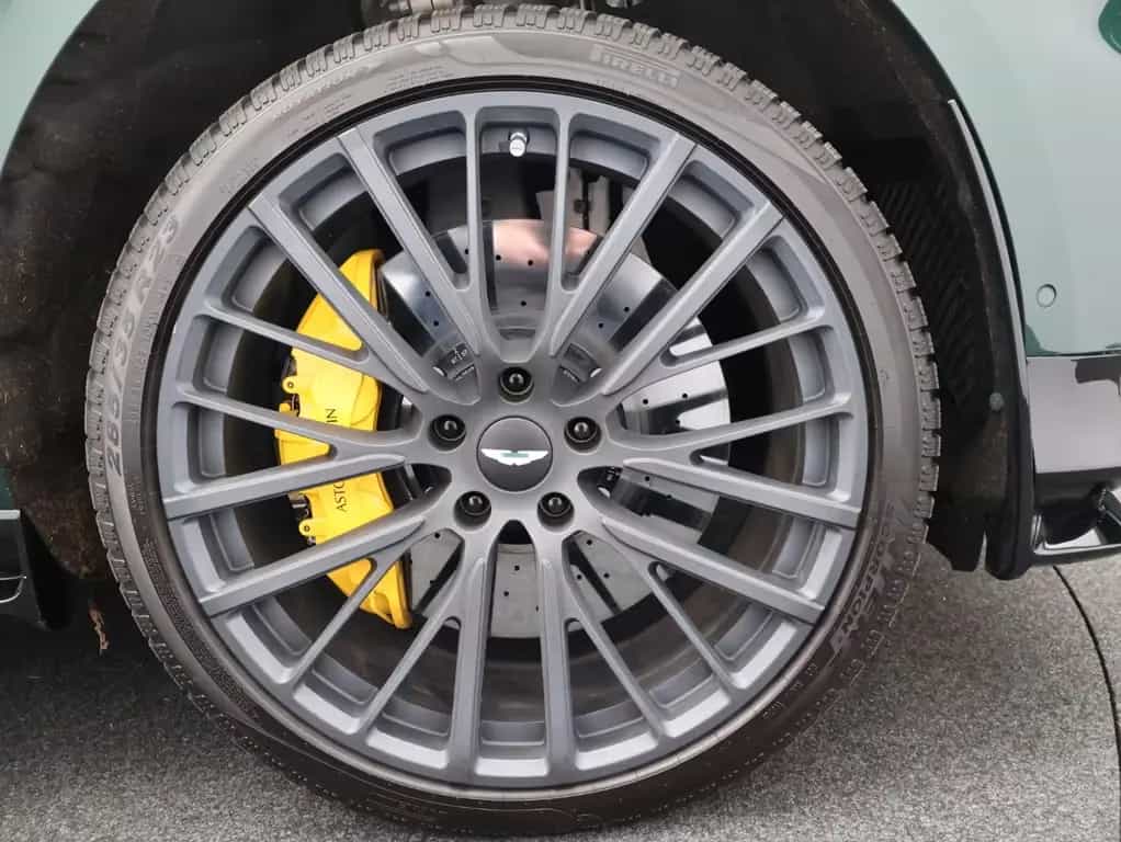 Aston Martin DBX 4.0 V8 DBX 707 01/2024-photo-24