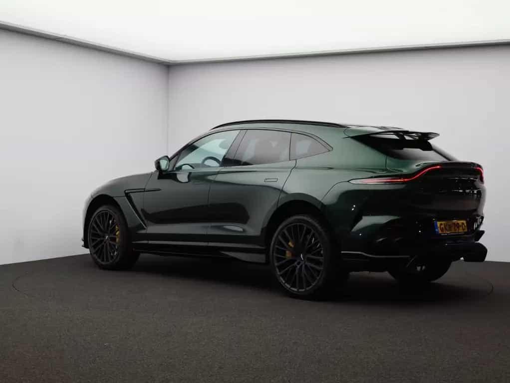 Aston Martin DBX 4.0 V8 DBX 707 01/2024-photo-4