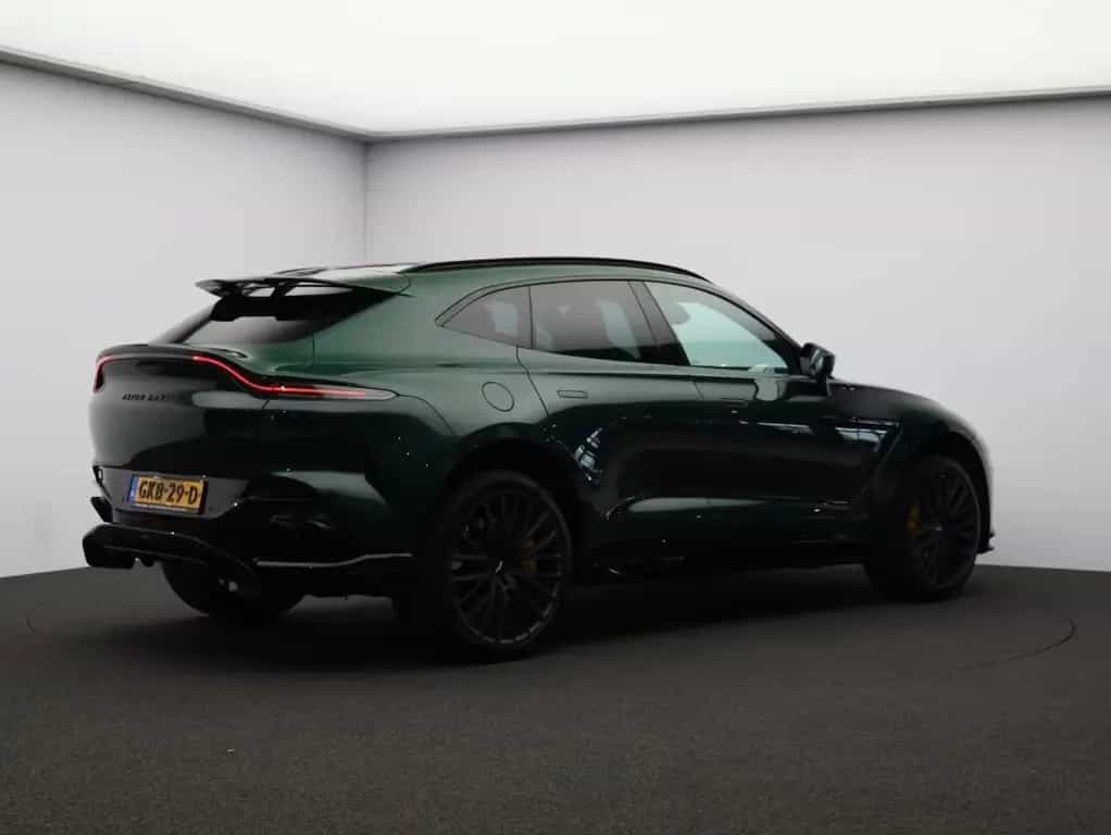 Aston Martin DBX 4.0 V8 DBX 707 01/2024-photo-6
