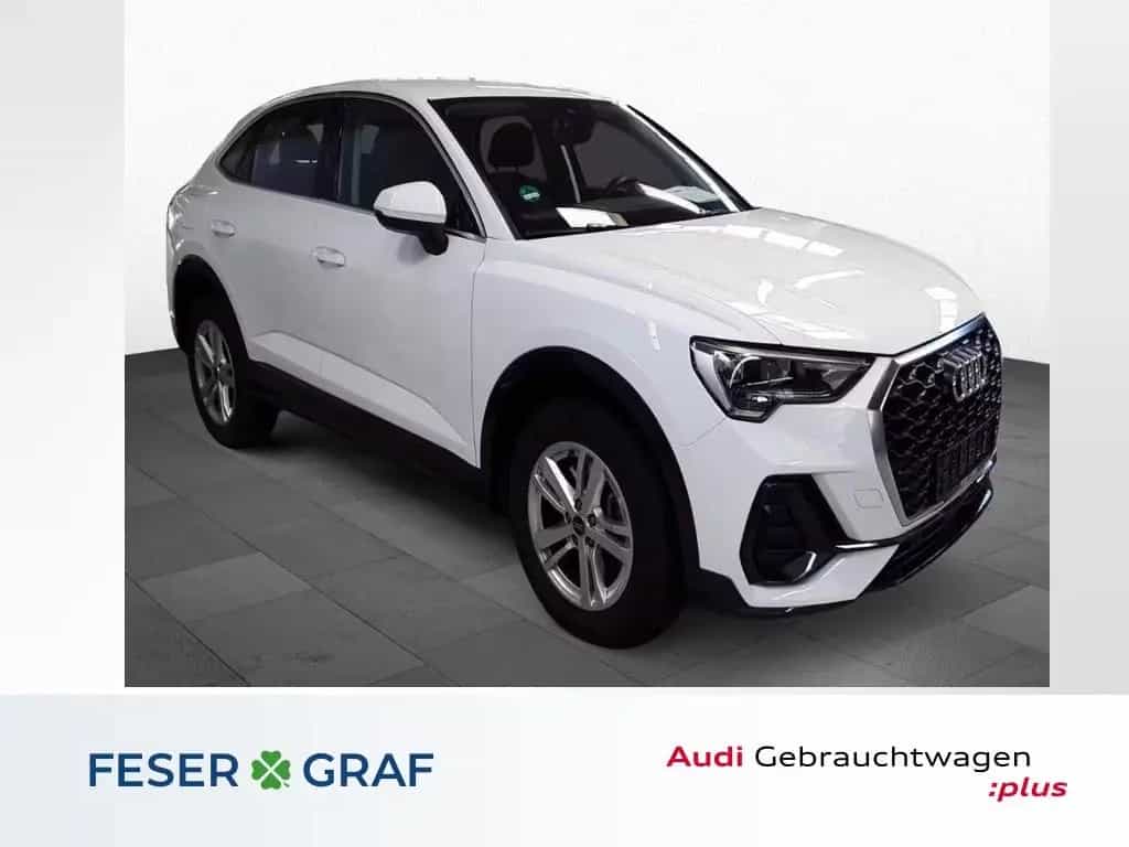 Audi Q3 Sportback 45 TFSI e S tro+Navi+Shz+PDC+ 07/2022-photo-0