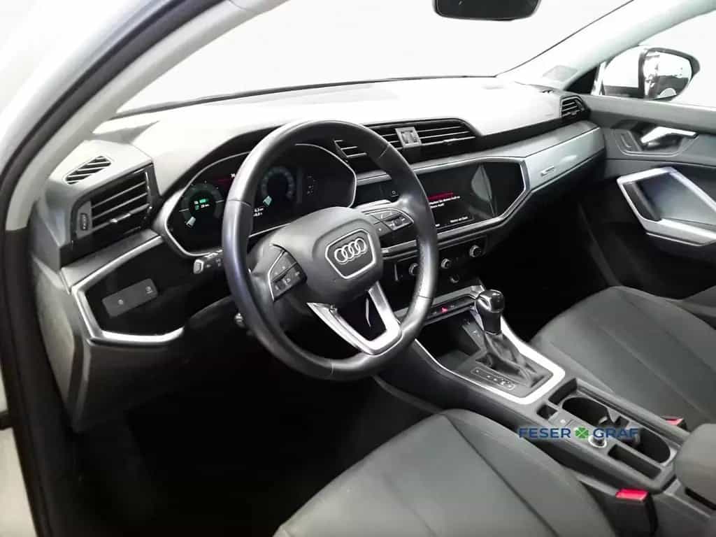 Audi Q3 Sportback 45 TFSI e S tro+Navi+Shz+PDC+ 07/2022-photo-3
