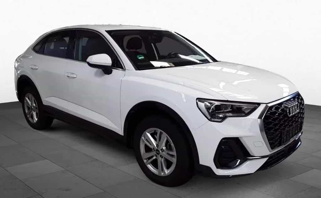 Audi Q3 Sportback 45 TFSI e S tro+Navi+Shz+PDC+ 07/2022-photo-4