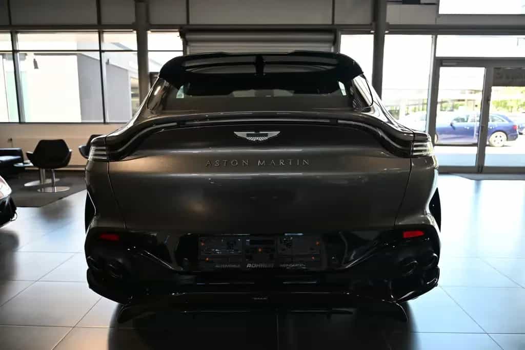 Aston Martin DBX 707/Magnetic Silver/Bowers&Wilkins/Garantie 06/2026-photo-17