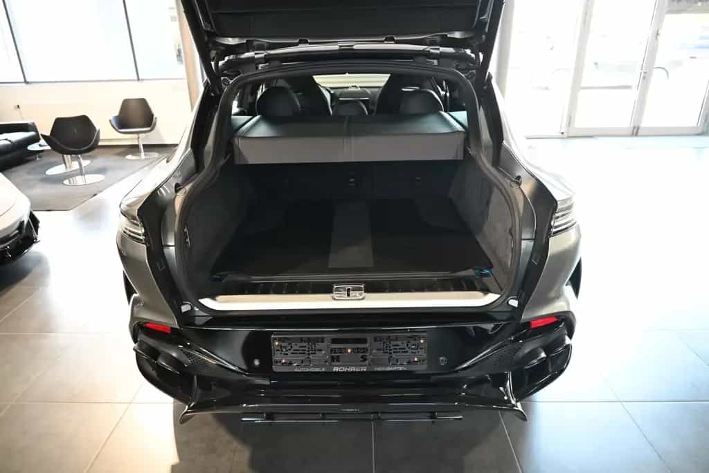 Aston Martin DBX 707/Magnetic Silver/Bowers&Wilkins/Garantie 06/2026-photo-18