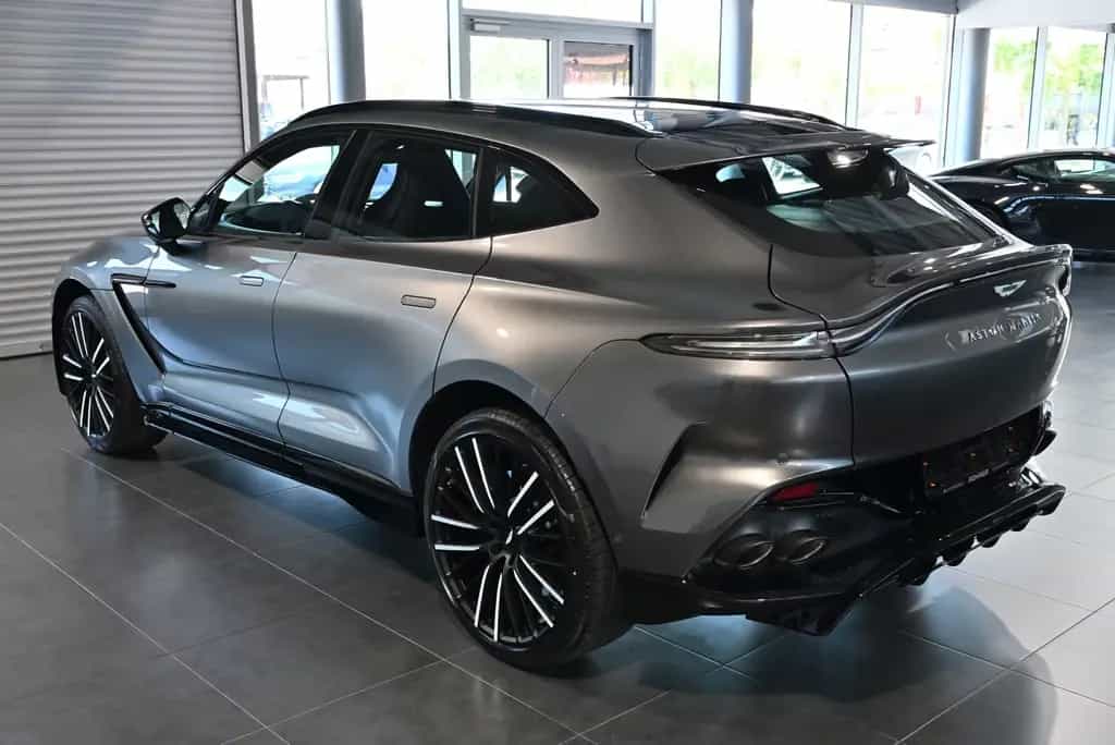 Aston Martin DBX 707/Magnetic Silver/Bowers&Wilkins/Garantie 06/2026-photo-19