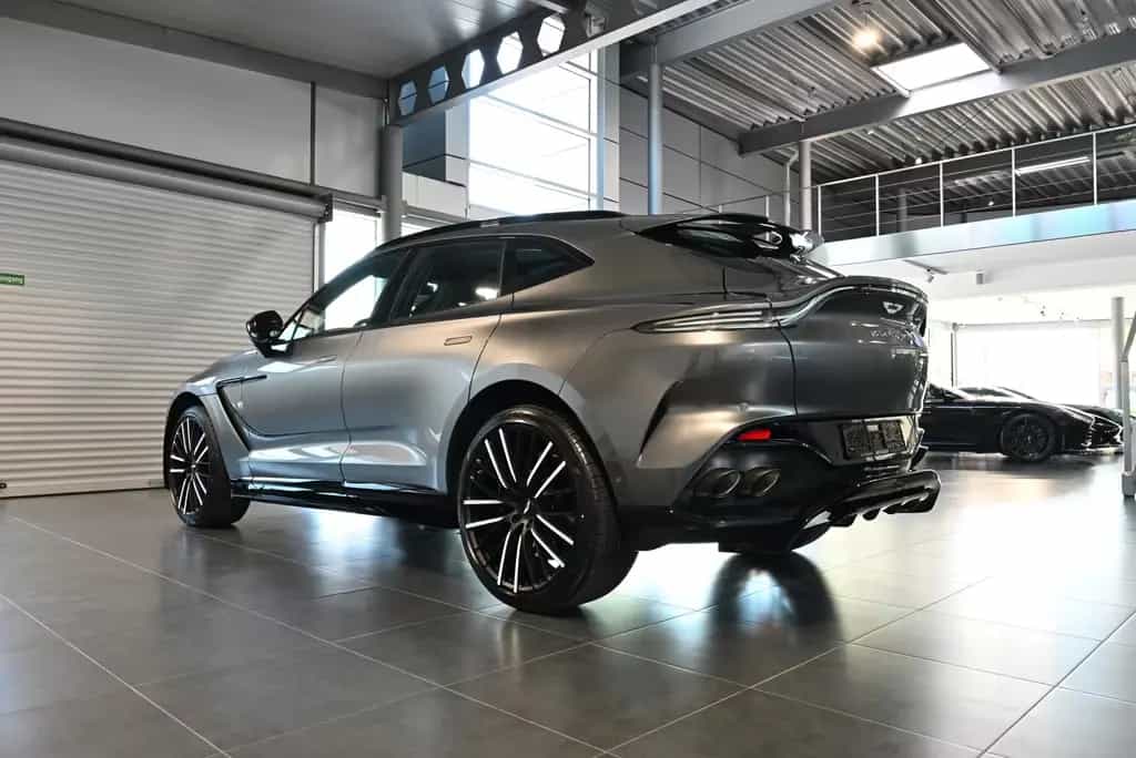 Aston Martin DBX 707/Magnetic Silver/Bowers&Wilkins/Garantie 06/2026-photo-20