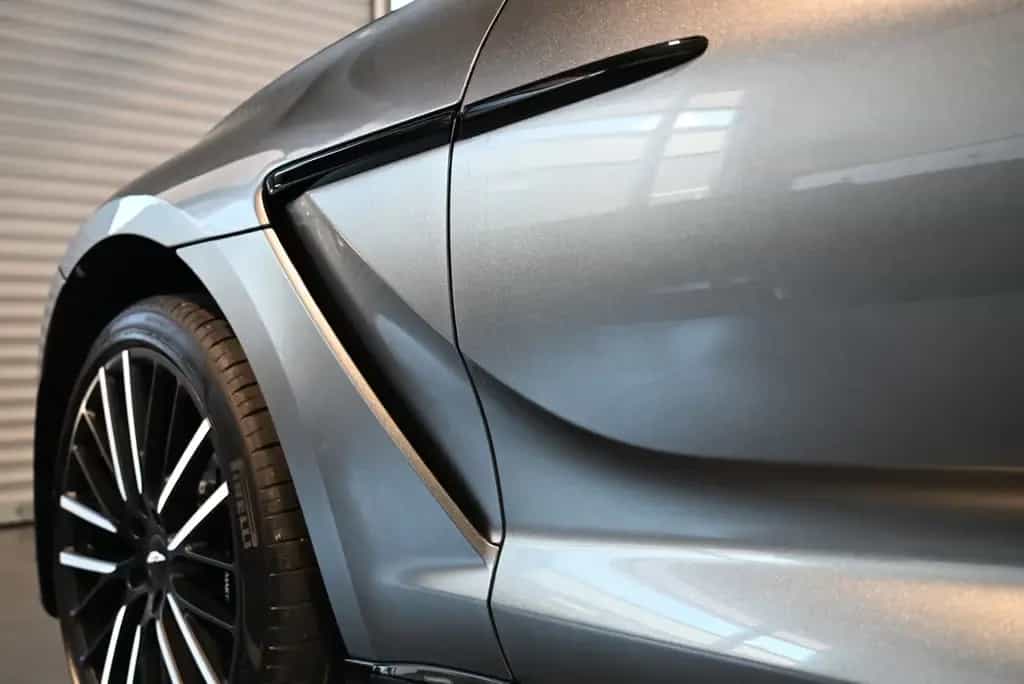 Aston Martin DBX 707/Magnetic Silver/Bowers&Wilkins/Garantie 06/2026-photo-21